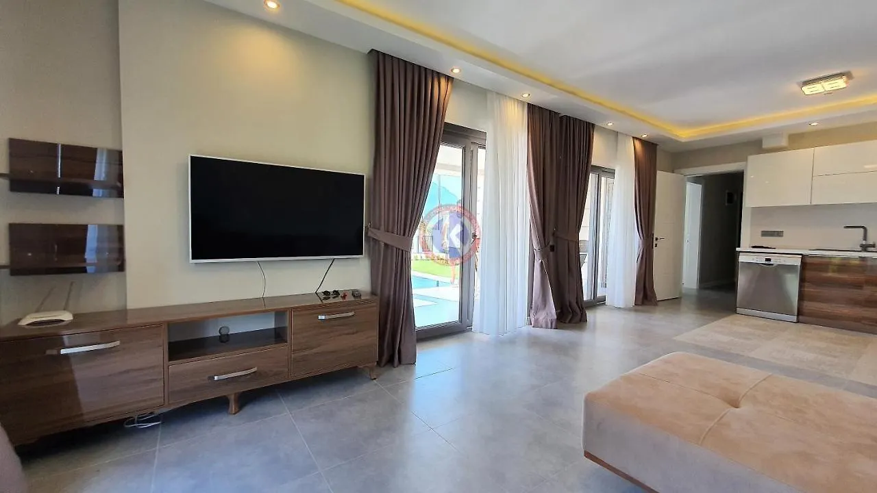 Dalyan Villa Carmen-1 0*,