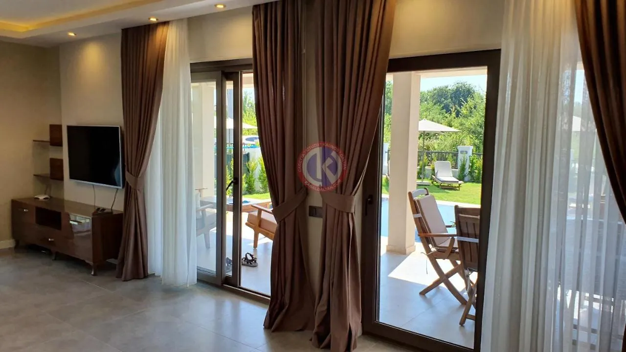 Dalyan Villa Carmen-1