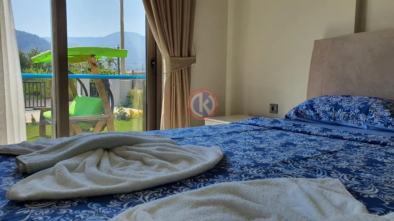 Dalyan Villa Carmen-1