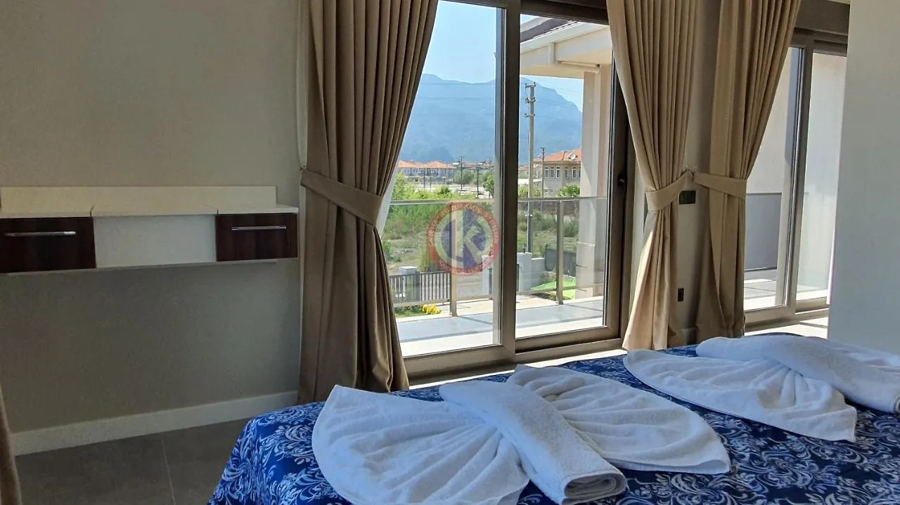 Dalyan Villa Carmen-1