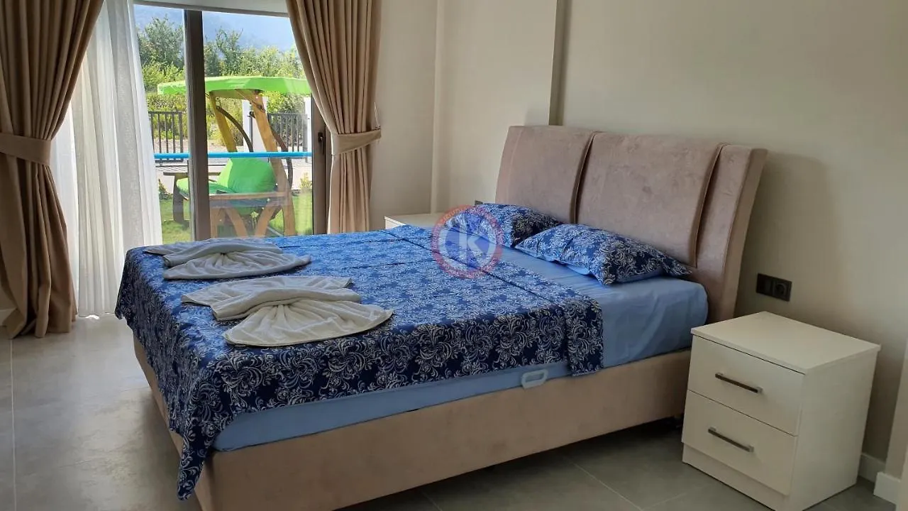 Dalyan Villa Carmen-1