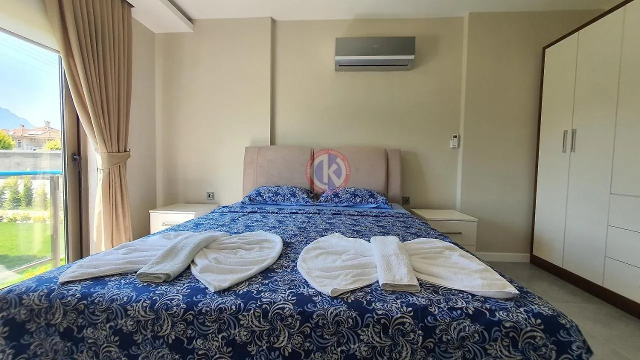 Dalyan Villa Carmen-1
