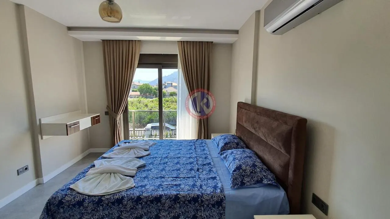 Dalyan Villa Carmen-1